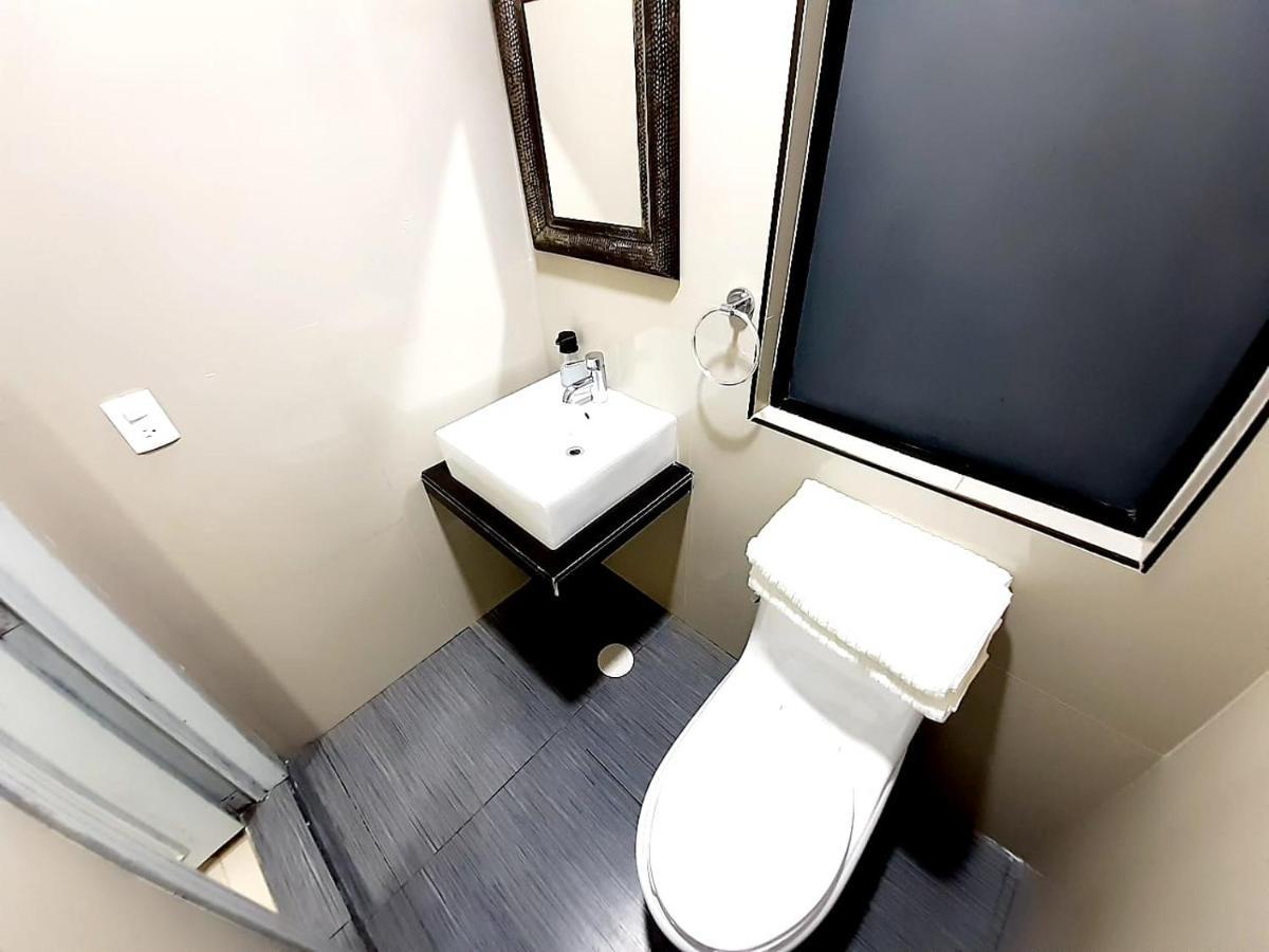Rch Suite 멕시코 시 외부 사진
