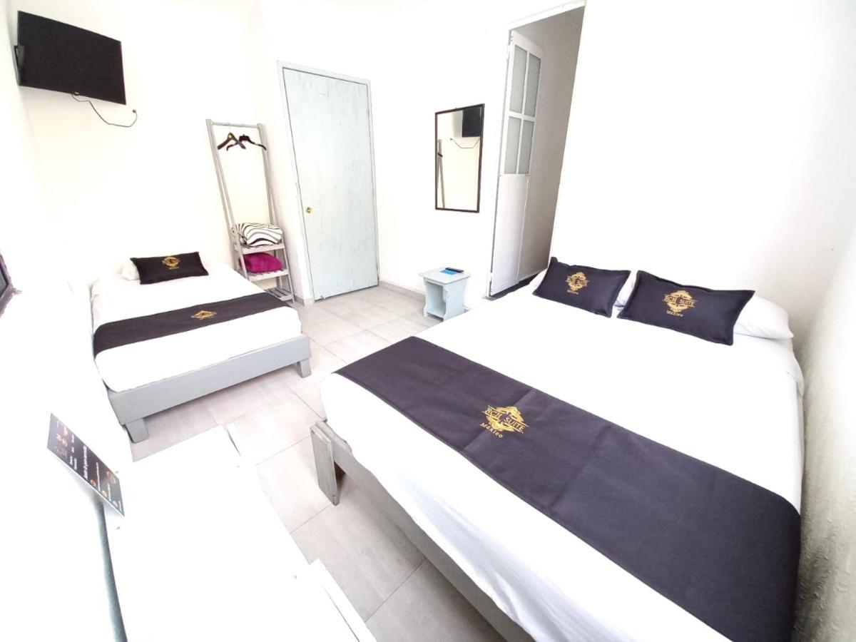 Rch Suite 멕시코 시 외부 사진