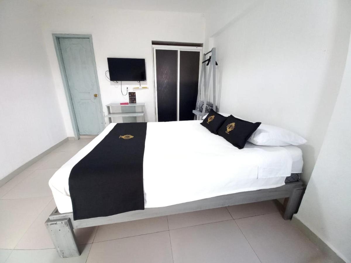 Rch Suite 멕시코 시 외부 사진
