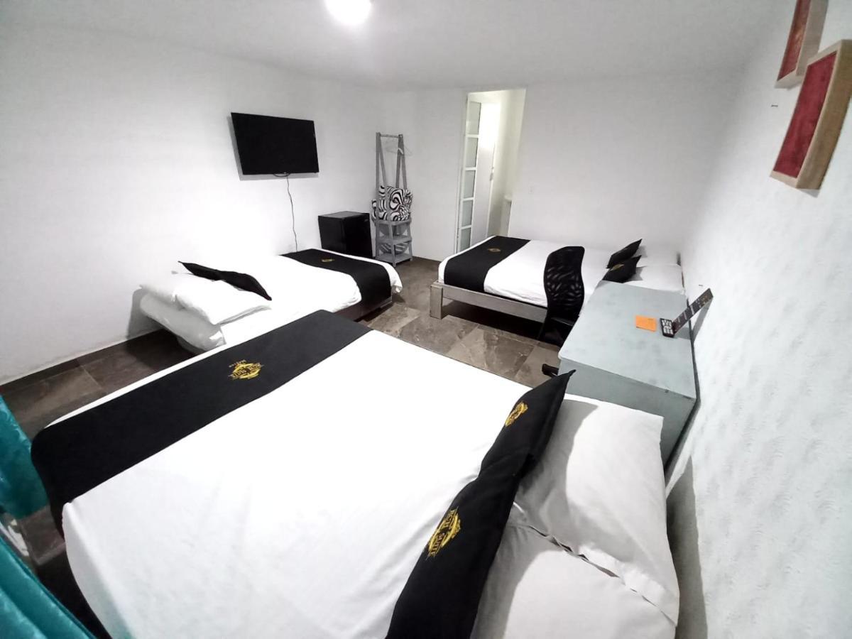 Rch Suite 멕시코 시 외부 사진