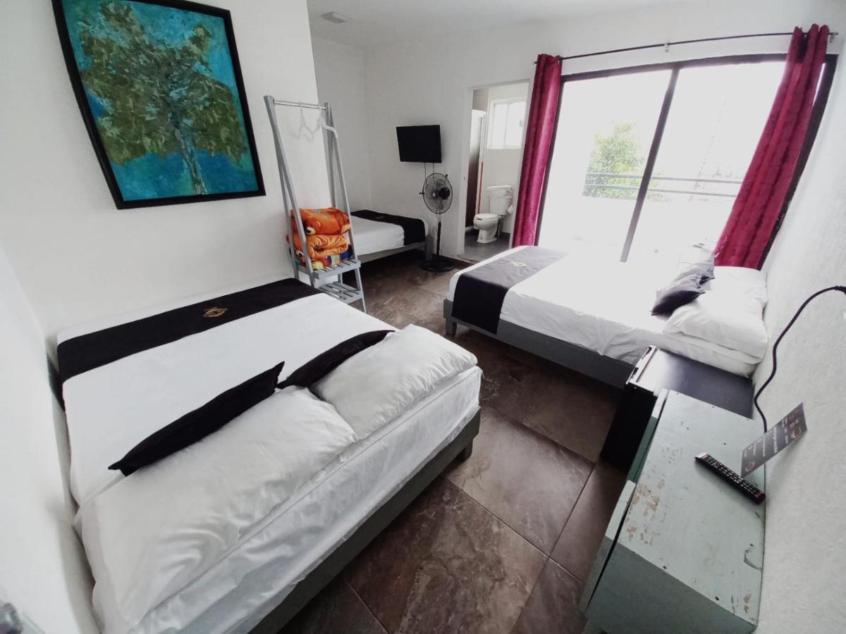 Rch Suite 멕시코 시 외부 사진