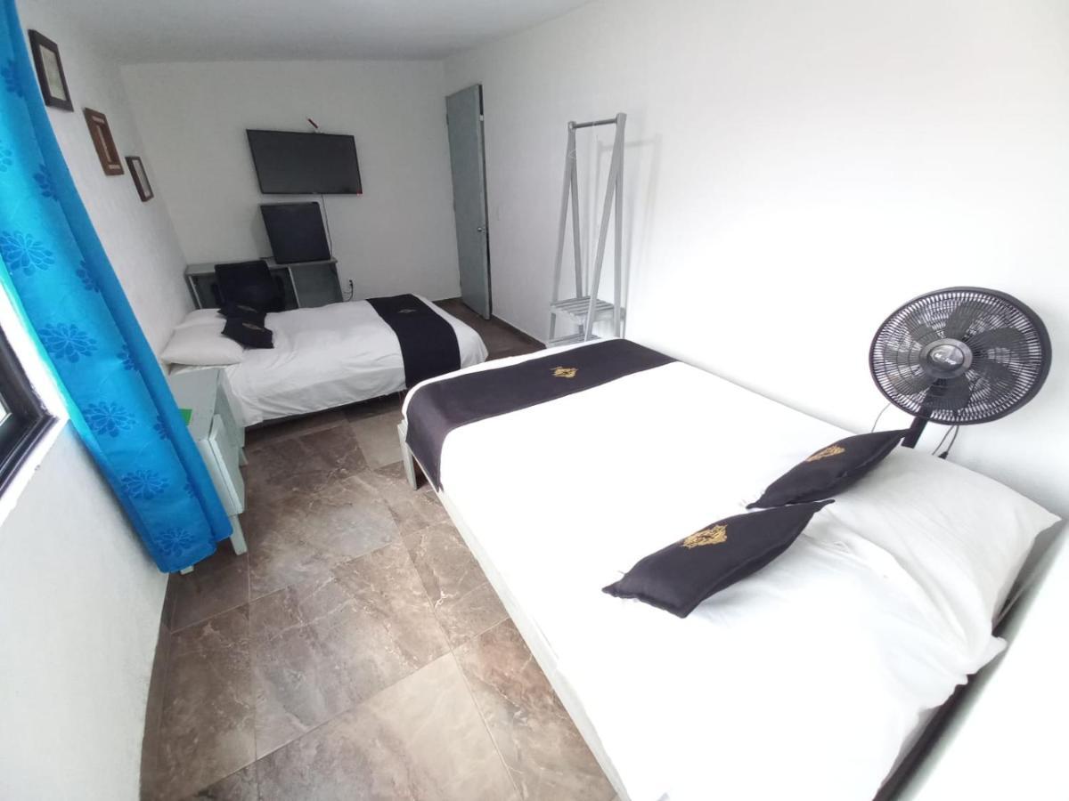 Rch Suite 멕시코 시 외부 사진