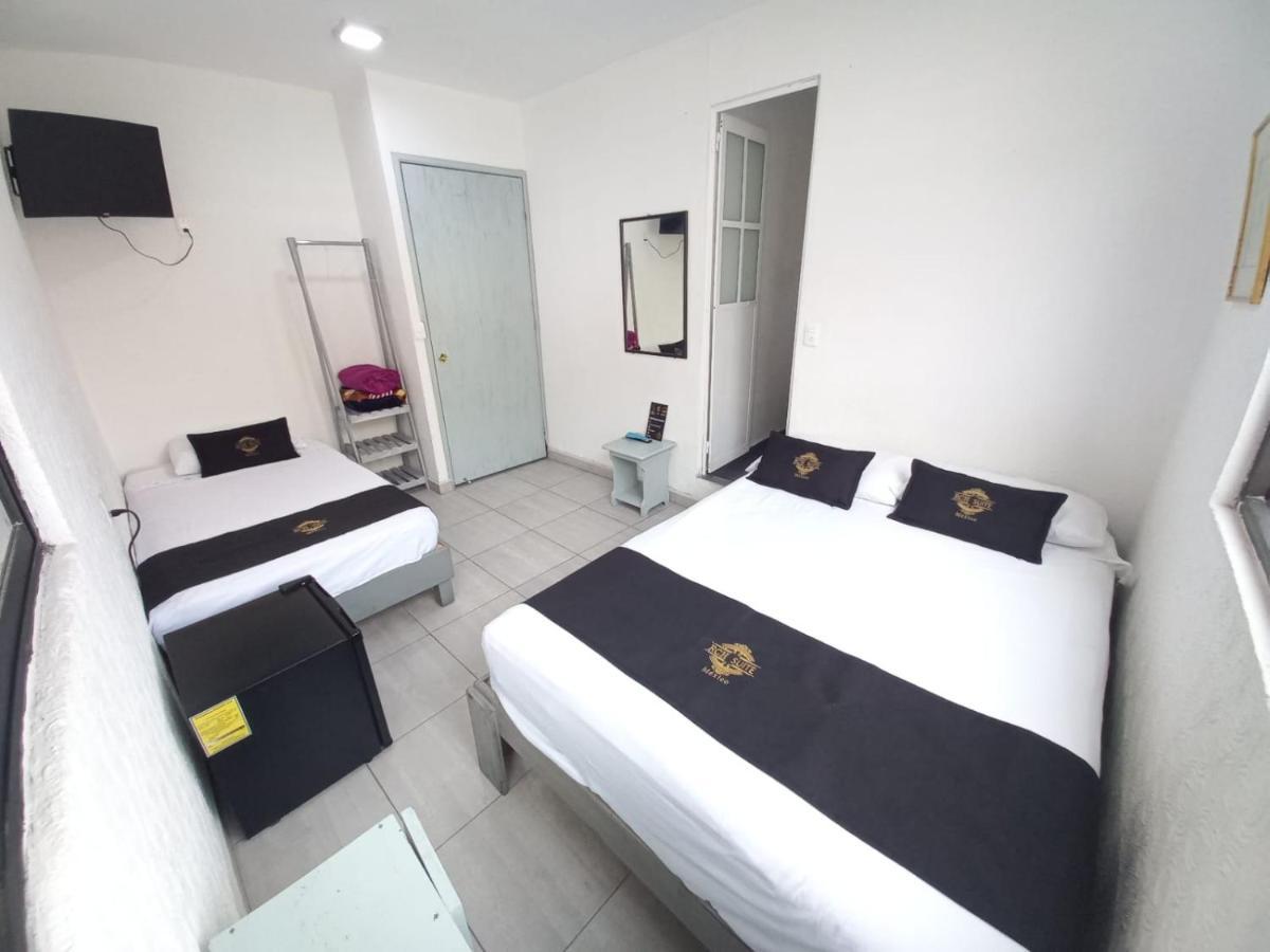 Rch Suite 멕시코 시 외부 사진